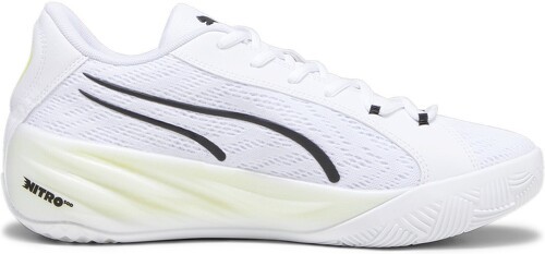 PUMA-Chaussures de basketball All Pro Nitro-2