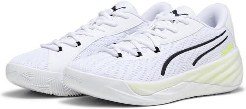 PUMA-Chaussures de basketball All Pro Nitro-4