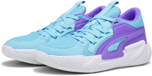 PUMA-Chaussures de basketball Court Rider Chaos Team-4