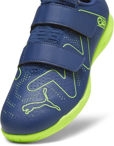 PUMA-Chaussures De Futsal Future Play V Et Adolescent-3