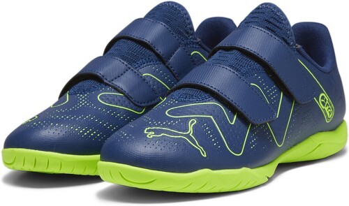 PUMA-Chaussures De Futsal Future Play V Et Adolescent-4