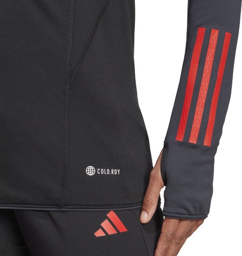 adidas Performance-Haut Belgique Tiro 23 Warm-2