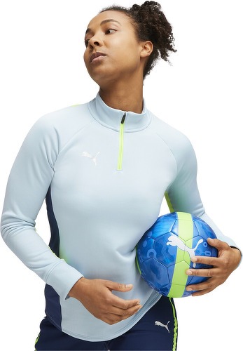 PUMA-Haut De Football À Manches Longues Individualblaze-2
