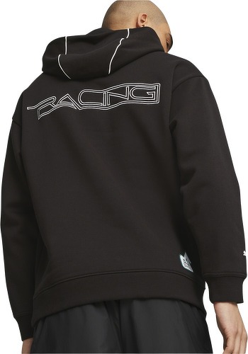 PUMA-Hoodie Garage Crew Mercedes Amg Petronas Motorsport-3