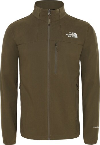 THE NORTH FACE-Nimble Veste-0