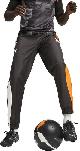 PUMA-Pantalon d'avant-match 23/24 Olympique de Marseille-1