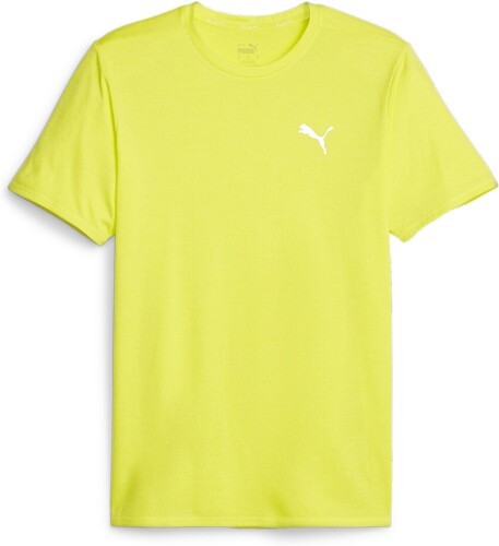 PUMA-T-shirt de running Run Favourite Heather Homme-image-1