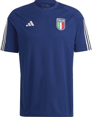 adidas Performance-T-shirt Italie Tiro 23 Cotton-image-1