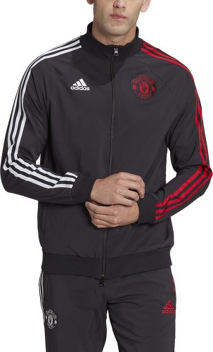 adidas Performance-Veste de survêtement Manchester United Travel-3
