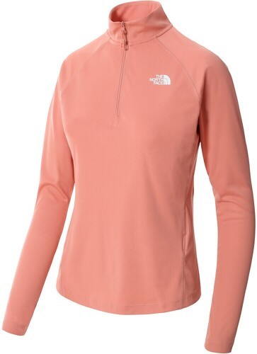 THE NORTH FACE-W FLEX II 1/4 ZIP - EU-0