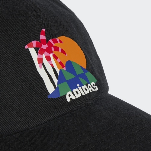 adidas Performance-Casquette de baseball adidas x FARM Rio-1