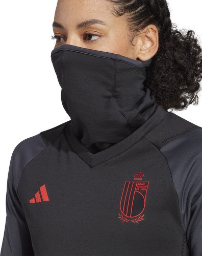 adidas Performance-Haut Belgique Tiro 23 Warm-1