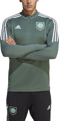 adidas Performance-Haut d'entraînement Celtic FC Condivo 22-3
