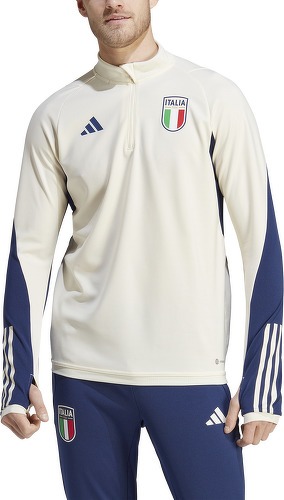 adidas Performance-Haut d'entraînement Italie Tiro 23-3