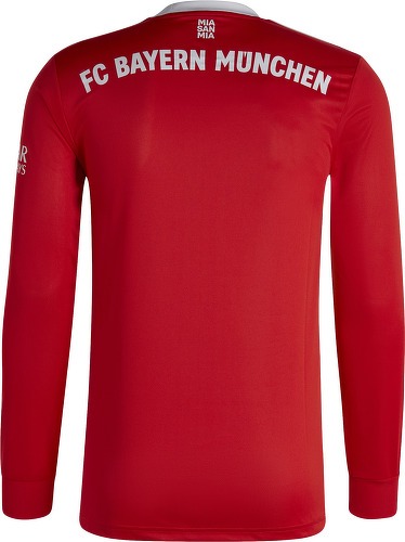adidas Performance-Maillot Domicile manches longues FC Bayern 21/23-1