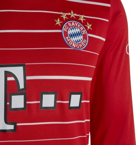 adidas Performance-Maillot Domicile manches longues FC Bayern 21/23-2