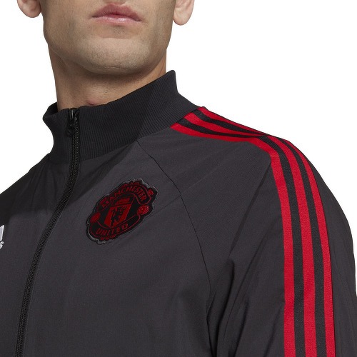adidas Performance-Veste de survêtement Manchester United Travel-1