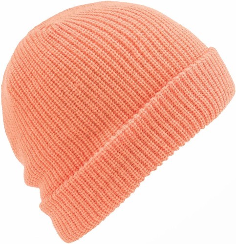 VOLCOM-Bonnet Volcom Full Beanie W Pink-1