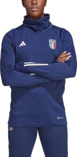 adidas Performance-Haut Italie Tiro 23 Pro Warm-3