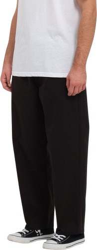 VOLCOM-Jogging Volcom Outer Spaced Casual Pant Noir Homme-image-1