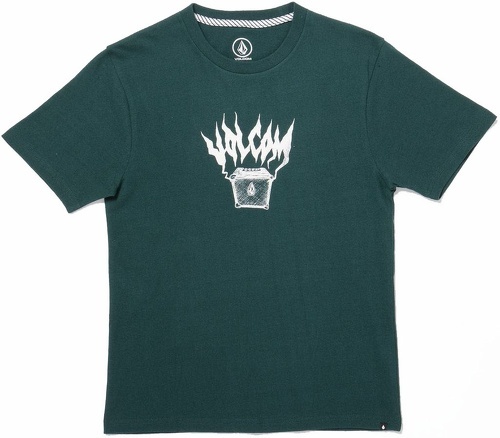 VOLCOM-T Shirt Volcom Amplified Pw-0