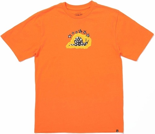 VOLCOM-T-shirt Volcom Balislow Orange Garçon-image-1