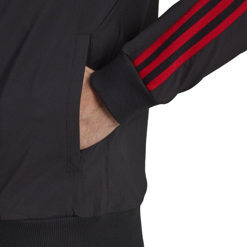 adidas Performance-Veste de survêtement Manchester United Travel-2