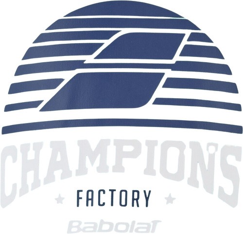 BABOLAT-Exercice Graphic Tee Pe 2023-3