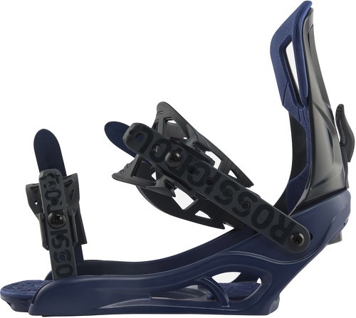 ROSSIGNOL-Fixation De Snowboard Rossignol Battle /Blue S/M-2