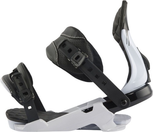 ROSSIGNOL-Fixation De Snowboard Rossignol Cobra White M/L-2