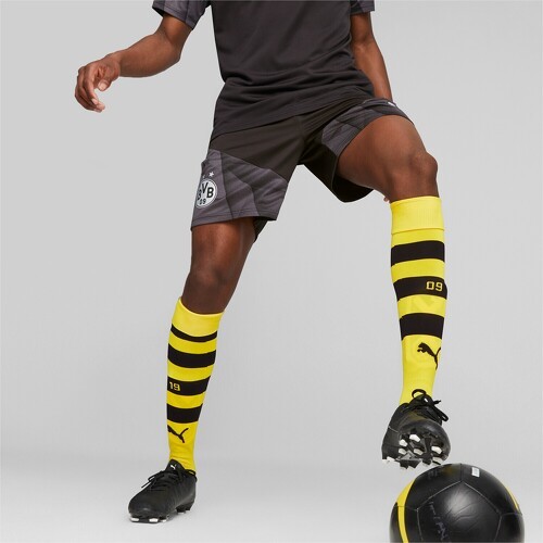 PUMA-Short D’Entraînement 2023/24 Borussia Dortmund-2