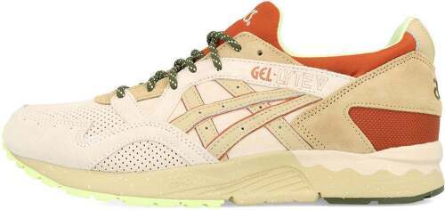 ASICS-Asics Gel Lyte V Cream Sand-0