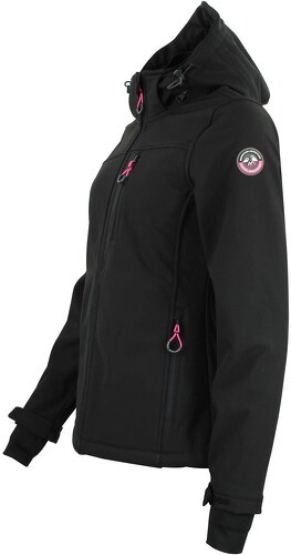 PEAK MOUNTAIN-Blouson Softshell Aclaudio-2