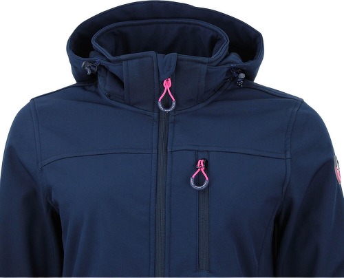 PEAK MOUNTAIN-Blouson Softshell Aclaudio-3