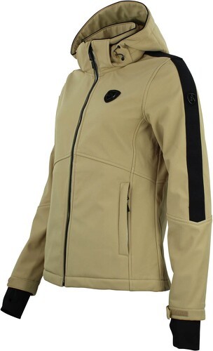 PEAK MOUNTAIN-Blouson Softshell Argan-2