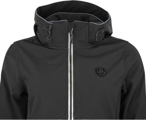 PEAK MOUNTAIN-Blouson Softshell Argan-3