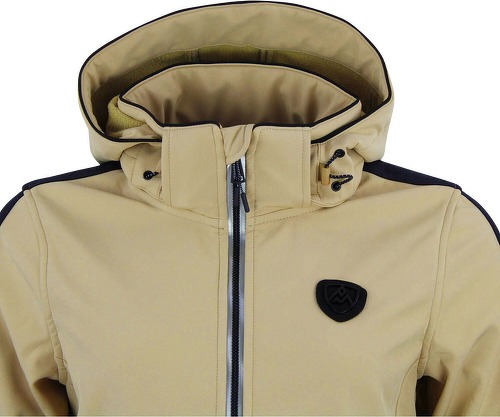 PEAK MOUNTAIN-Blouson Softshell Argan-3