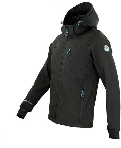 PEAK MOUNTAIN-Blouson Softshell Claudio-2