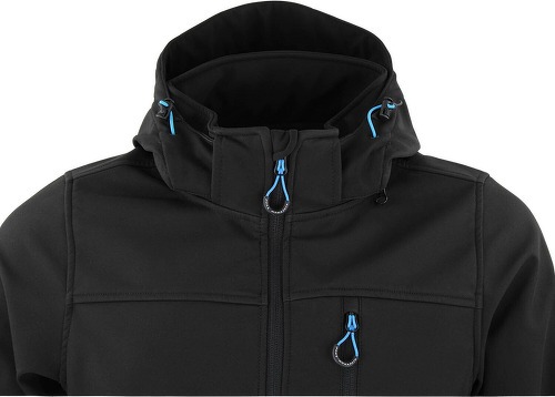 PEAK MOUNTAIN-Blouson Softshell Claudio-3