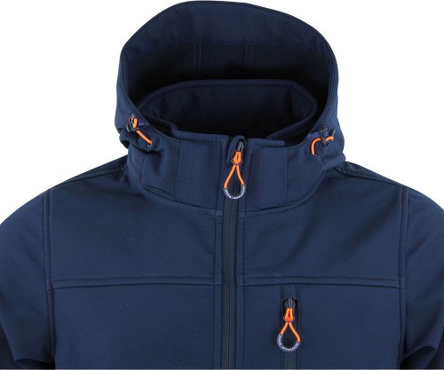 PEAK MOUNTAIN-Blouson Softshell Claudio-3