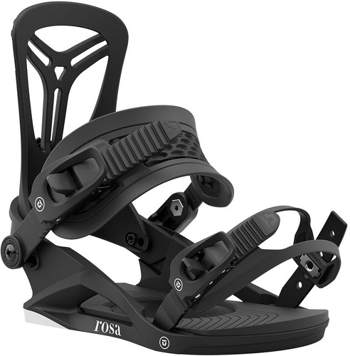 union-Fixations De Snowboard Union Rosa-0