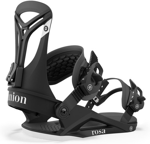 union-Fixations De Snowboard Union Rosa-1