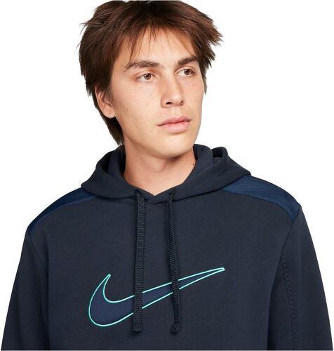 NIKE-Nike Sportswear Sp Flc Hoodie Bb-2