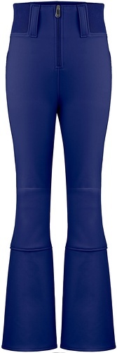 POIVRE BLANC-Pantalon De Ski Softshell Poivre Blanc 1121 Infinity Blue Femme-image-1