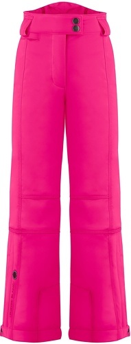 POIVRE BLANC-Pantalon De Ski Stretch Poivre Blanc 0820 Magenta Pink Fille-image-1