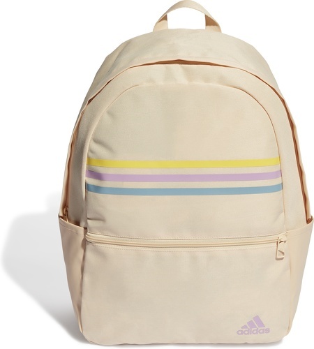 adidas Performance-Sac à dos Classic Horizontal 3 bandes-0