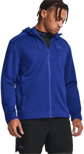 UNDER ARMOUR-Essential Swacket Jacket-2