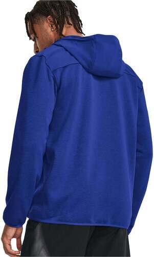 UNDER ARMOUR-Essential Swacket Jacket-3