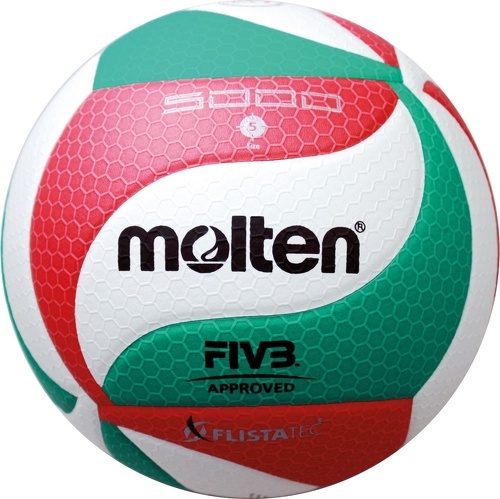 MOLTEN-Volley-ball MOLTEN V5M5000-image-1