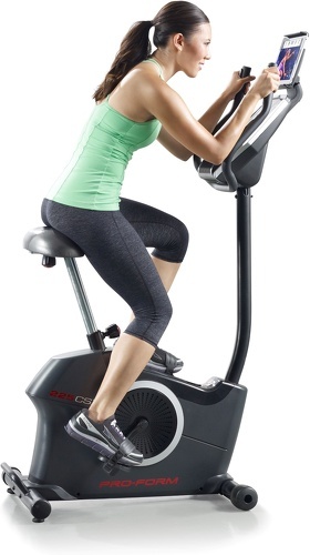 PRO FORM-Vélo d'appartement 225 CSX Connecté iFIT / 20 niveaux de résistance / Ventilateur CoolAire™-2